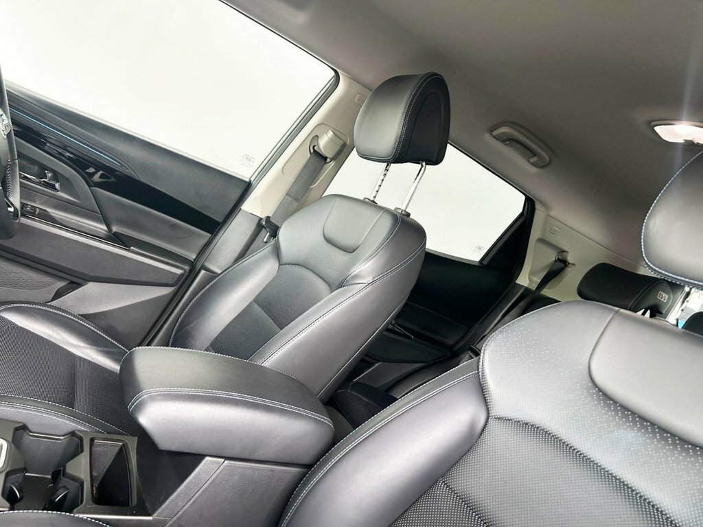 SsangYong Korando e-Motion 61.5Kwh Ultimate Suv 190 Ps Black #11