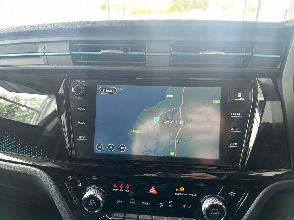 SsangYong Korando e-Motion 61.5Kwh Ultimate Suv 190 Ps Black #13