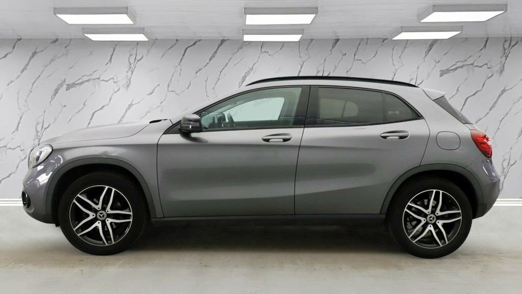 Mercedes-Benz GLA Class 1.6L Urban Edition BW68MEV Grey #6