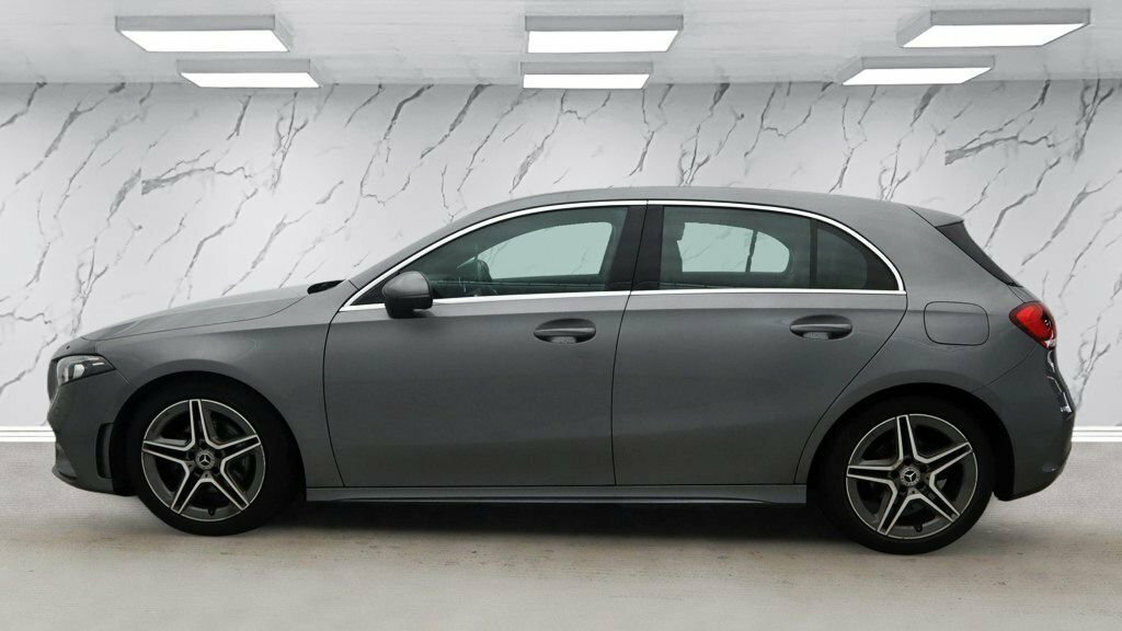 Mercedes-Benz A Class 1.5L Amg Line GY68OGP Grey #6
