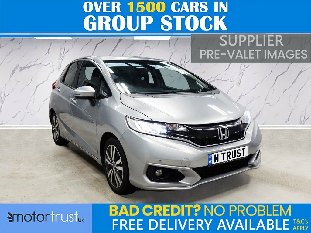 2019 Honda Jazz