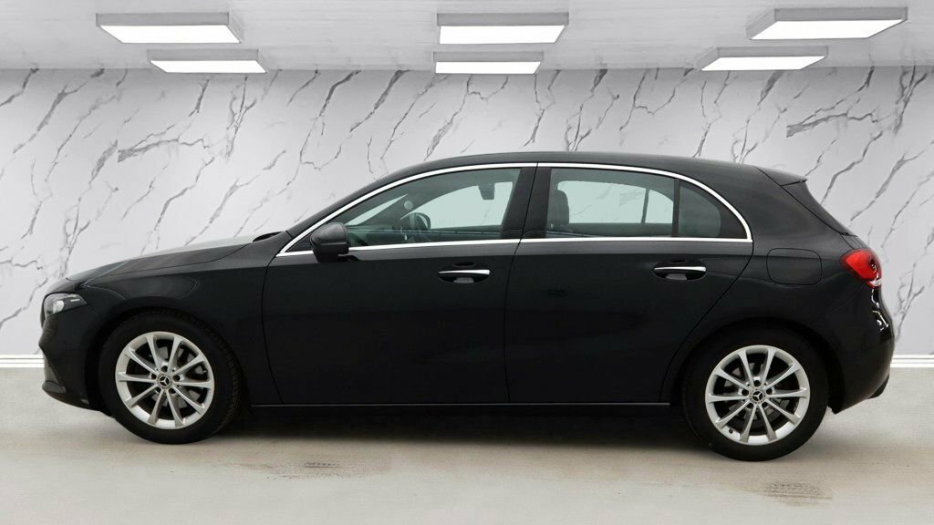 Mercedes-Benz A Class 1.3L Sport Black #6