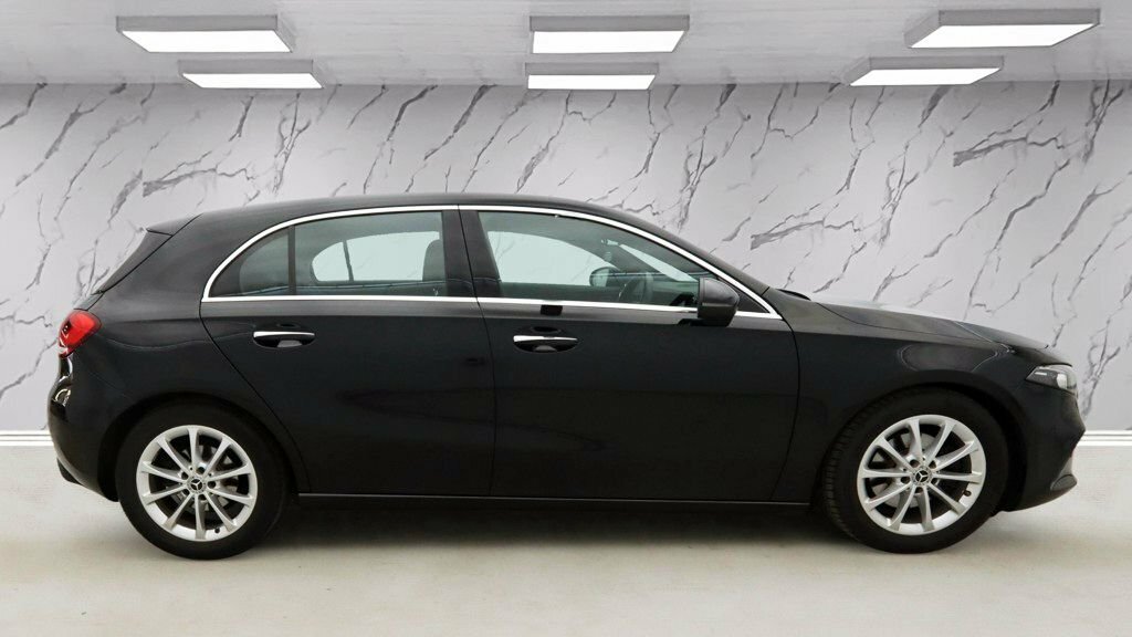 Mercedes-Benz A Class 1.3L Sport Black #5