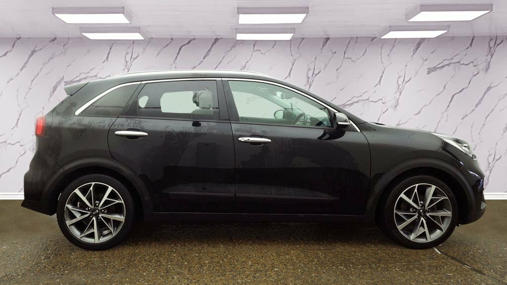 Kia Niro 1.6L 4 EJ20LYD Black #4