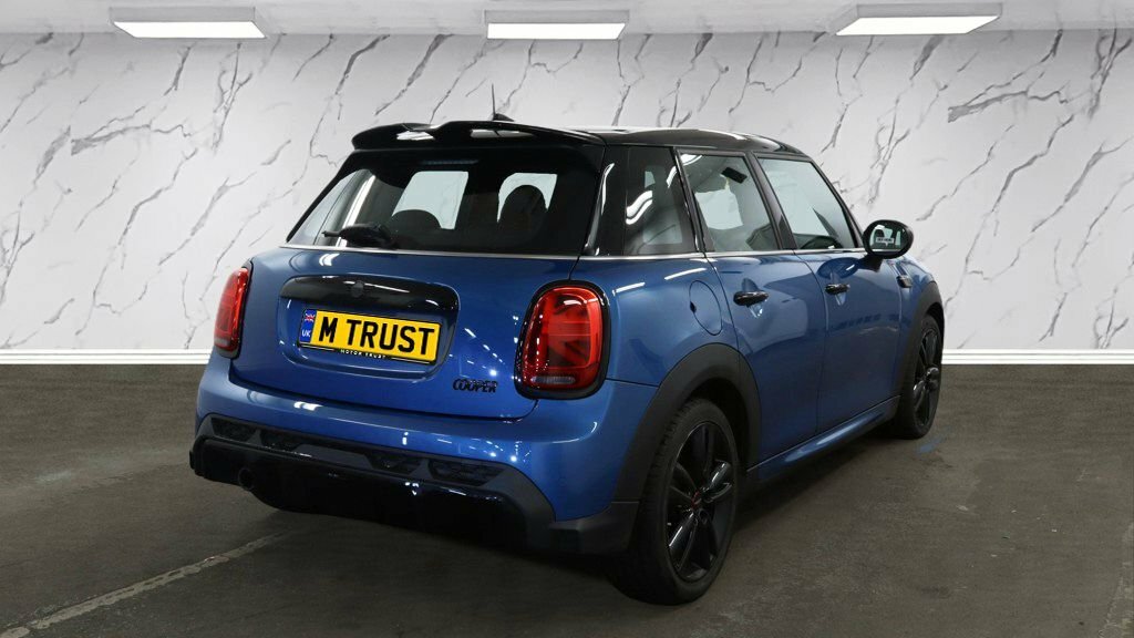 Mini Hatch 1.5L Cooper Sport LB22NTN Blue #4
