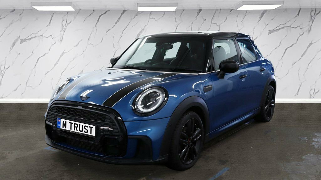 Mini Hatch 1.5L Cooper Sport LB22NTN Blue #2