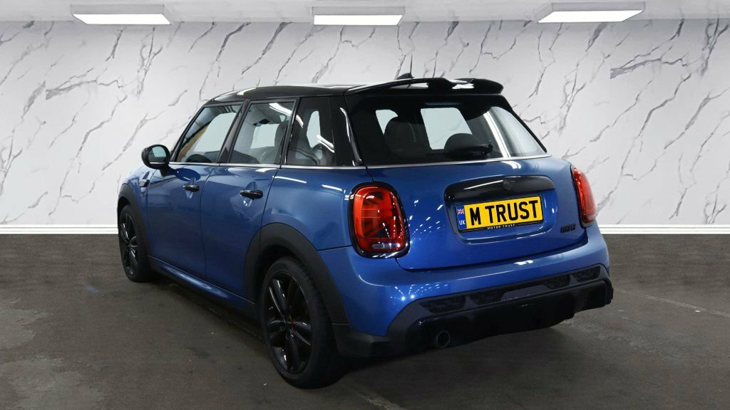 Mini Hatch 1.5L Cooper Sport LB22NTN Blue #3