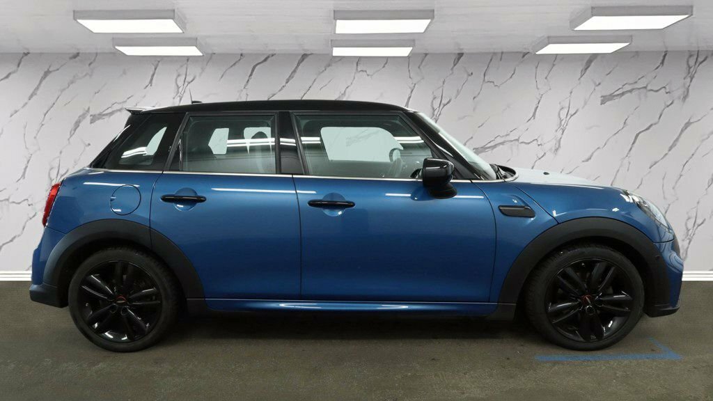 Mini Hatch 1.5L Cooper Sport LB22NTN Blue #5