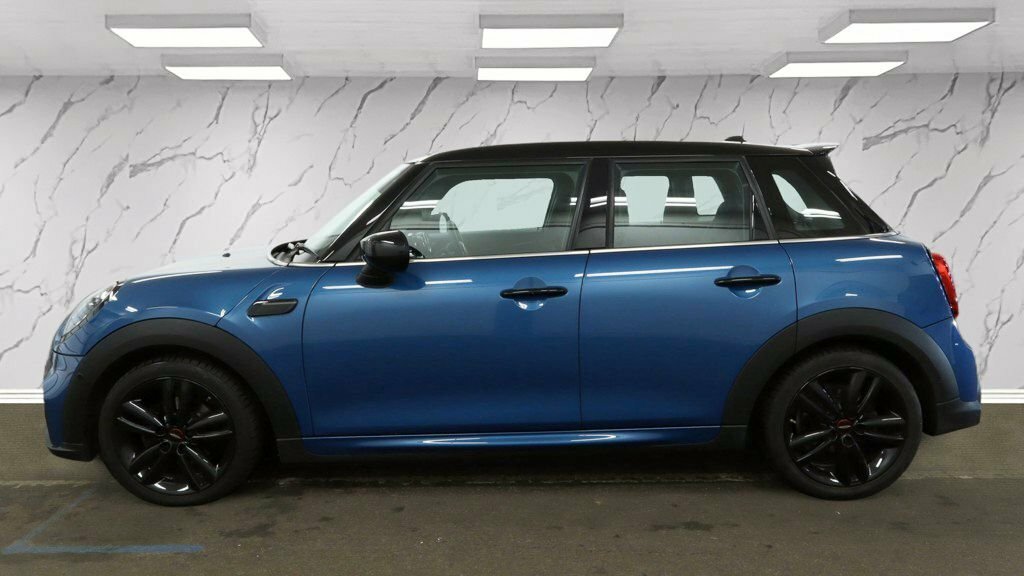 Mini Hatch 1.5L Cooper Sport LB22NTN Blue #6