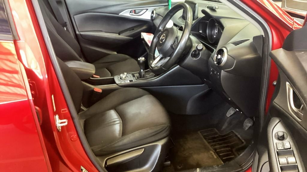 Mazda CX-3 2.0 Skyactiv-g Gt Sport Euro 6 Ss  #9