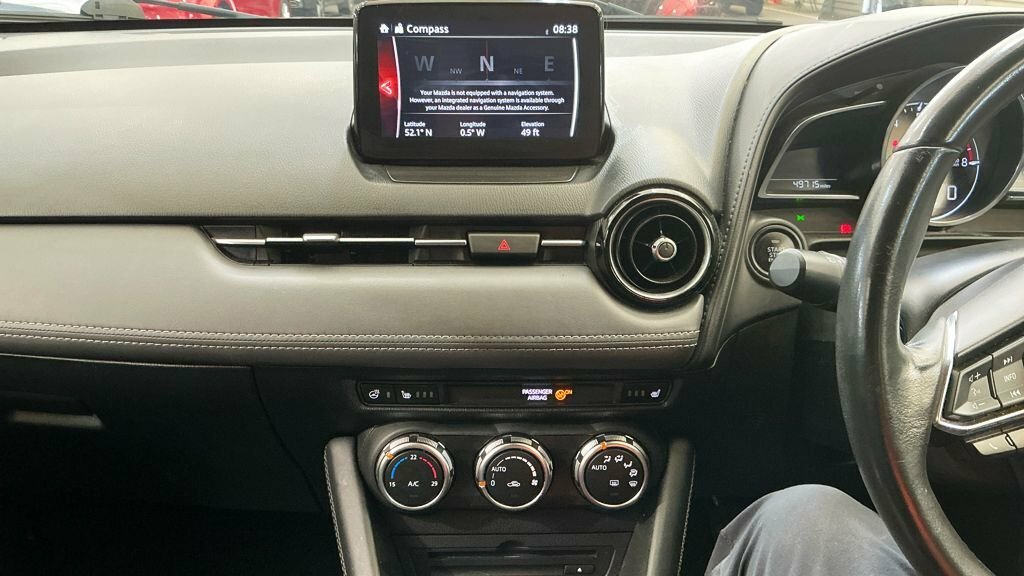 Mazda CX-3 2.0 Skyactiv-g Sport Nav Suv Eu White #7