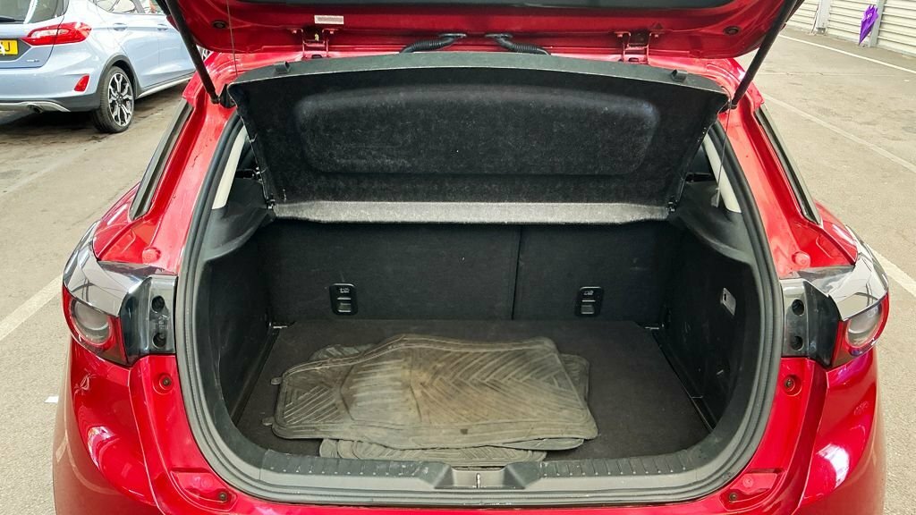 Mazda CX-3 2.0 Skyactiv-g Sport Nav Suv Eu White #11