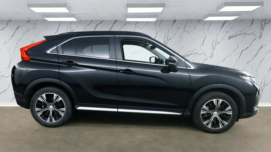 Mitsubishi Eclipse Cross 1.5L 4 Black #5