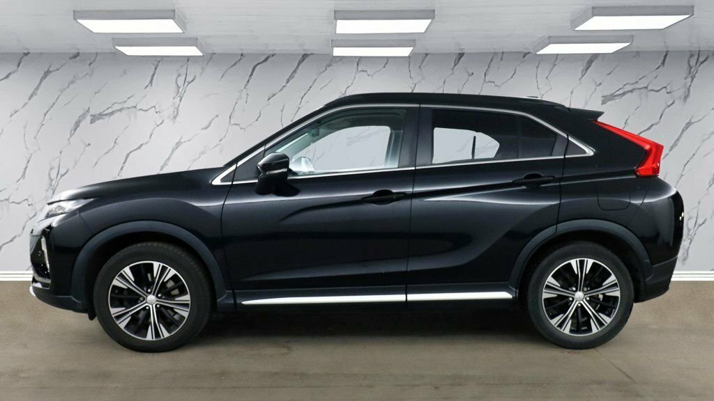 Mitsubishi Eclipse Cross 1.5L 4 Black #6