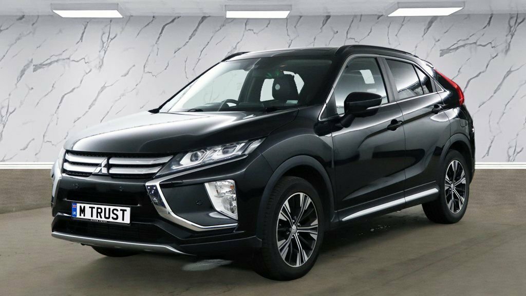 Mitsubishi Eclipse Cross 1.5L 4 Black #2