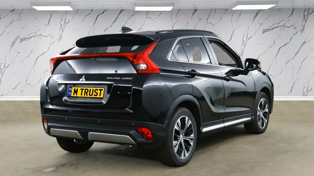 Mitsubishi Eclipse Cross 1.5L 4 Black #4
