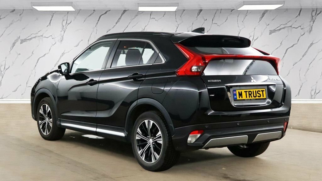 Mitsubishi Eclipse Cross 1.5L 4 Black #3