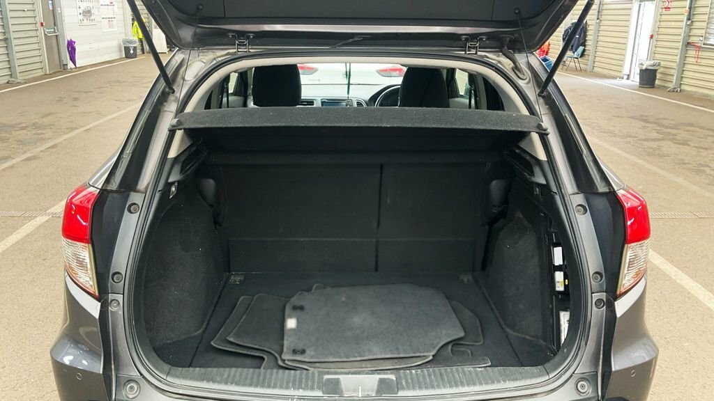 Honda Hr-V Hr-v Ex I-vtec Cvt Black #11