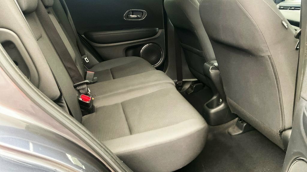 Honda Hr-V Hr-v Ex I-vtec Cvt Black #10