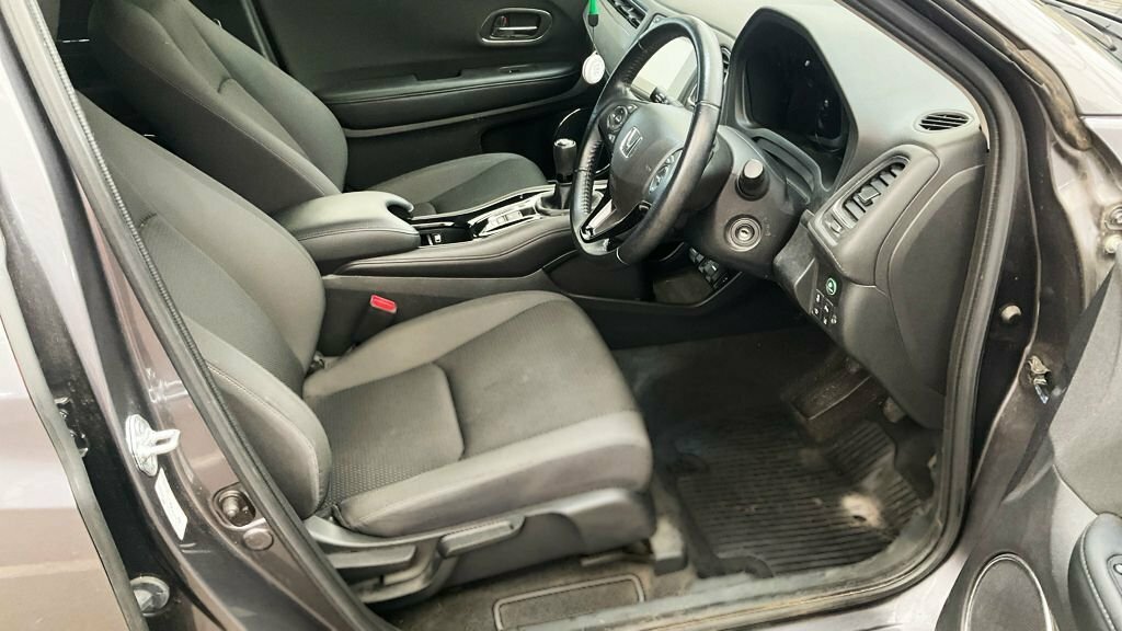 Honda Hr-V Hr-v Ex I-vtec Cvt Black #9