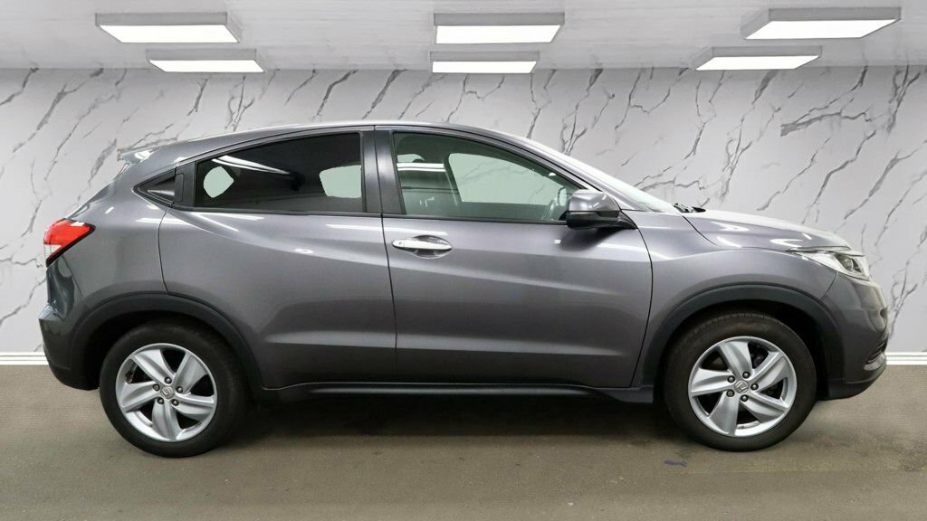 Honda Hr-V Hr-v Ex I-vtec Cvt Black #5
