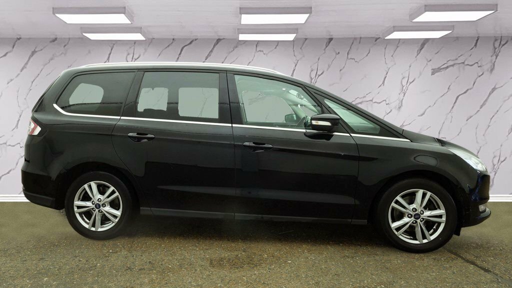 Ford Galaxy 2L Titanium Black #5