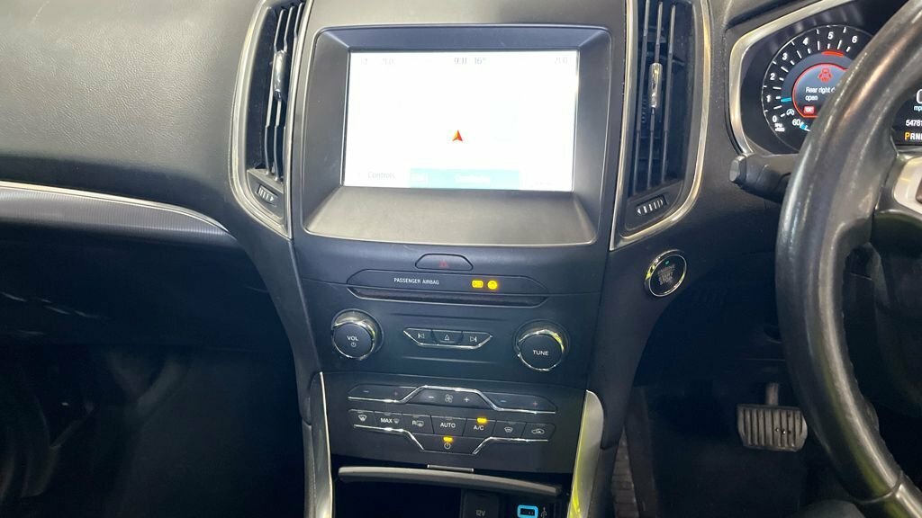 Ford Galaxy Mpv 1.5 T Ecoboost Titanium 7 Seater 15 Mont Blue #7