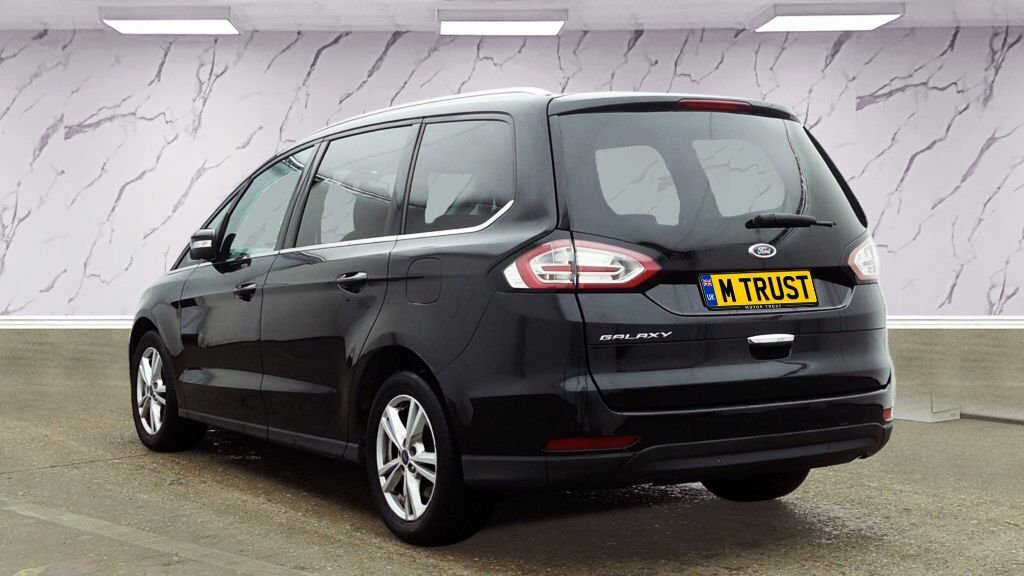 Ford Galaxy 2L Titanium Black #3