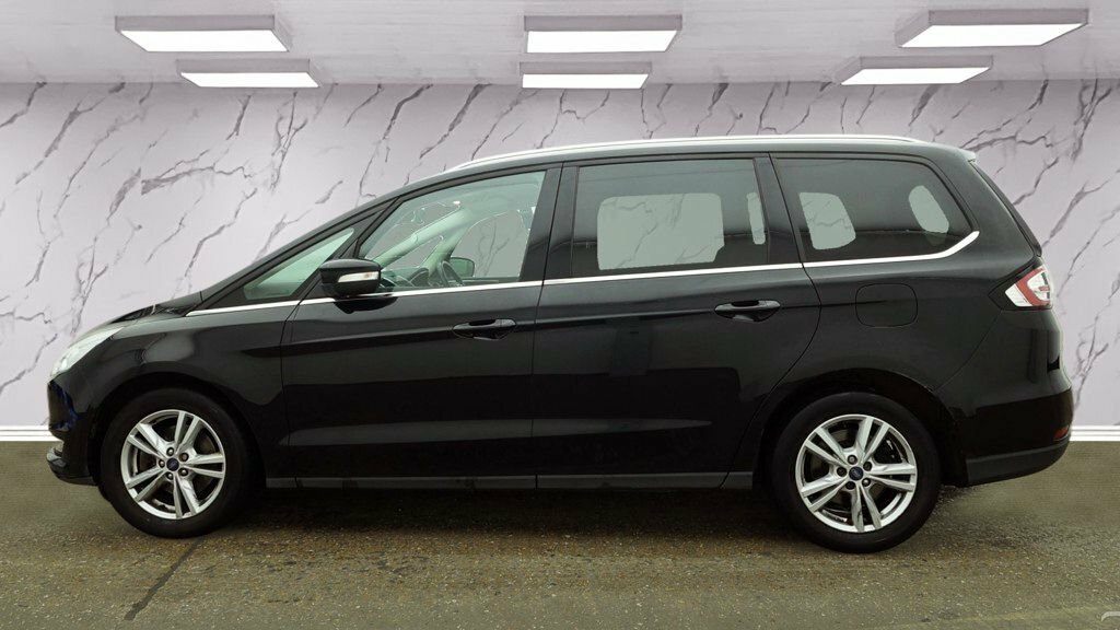 Ford Galaxy 2L Titanium Black #6