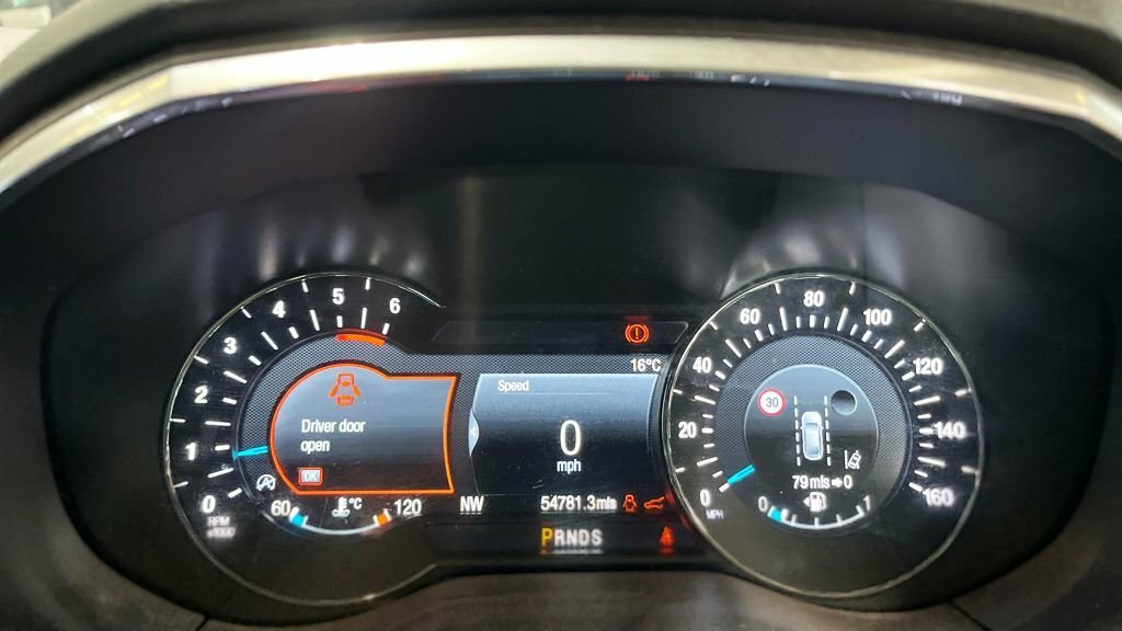 Ford Galaxy Mpv 1.5 T Ecoboost Titanium 7 Seater 15 Mont Blue #8