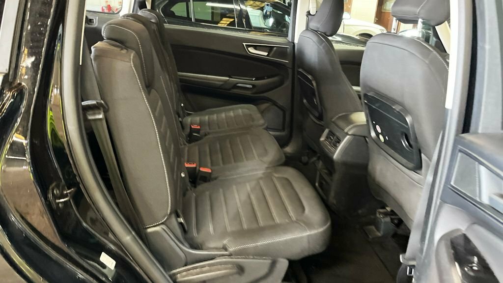 Ford Galaxy Mpv 1.5 T Ecoboost Titanium 7 Seater 15 Mont Blue #10
