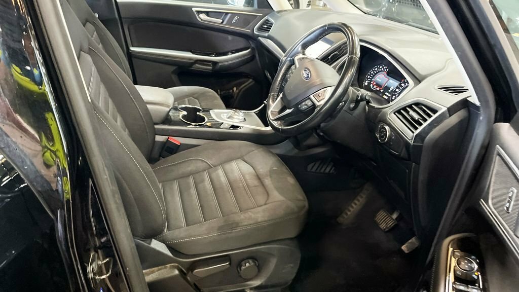 Ford Galaxy Mpv 1.5 T Ecoboost Titanium 7 Seater 15 Mont Blue #9