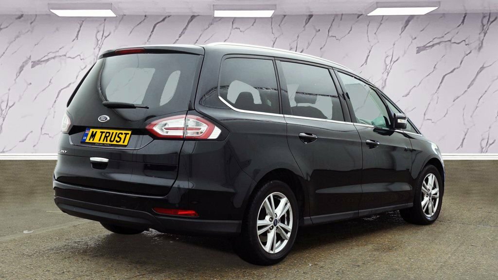 Ford Galaxy 2L Titanium Black #4