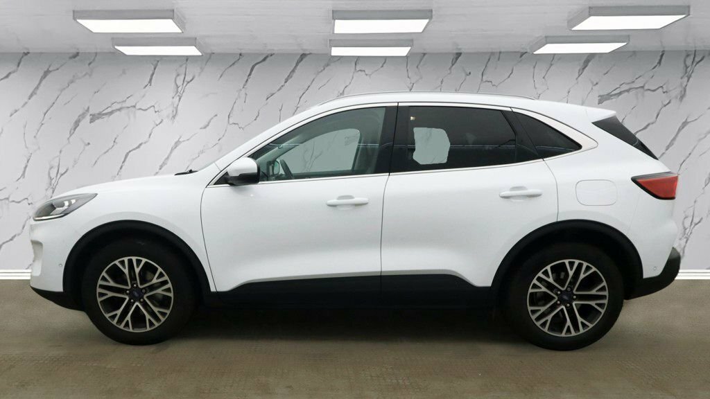 Ford Kuga 1.5L Titanium First Edition BN70NPY White #6