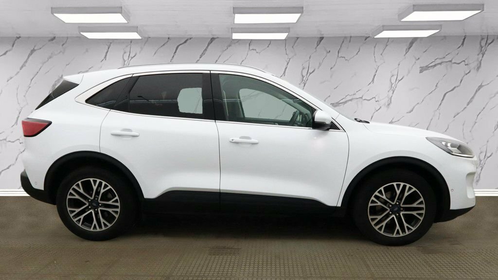 Ford Kuga 1.5L Titanium First Edition BN70NPY White #5