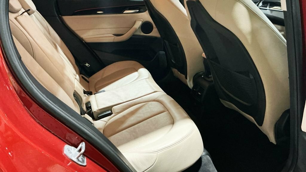 BMW X1 X1 Xdrive20d Sport White #10