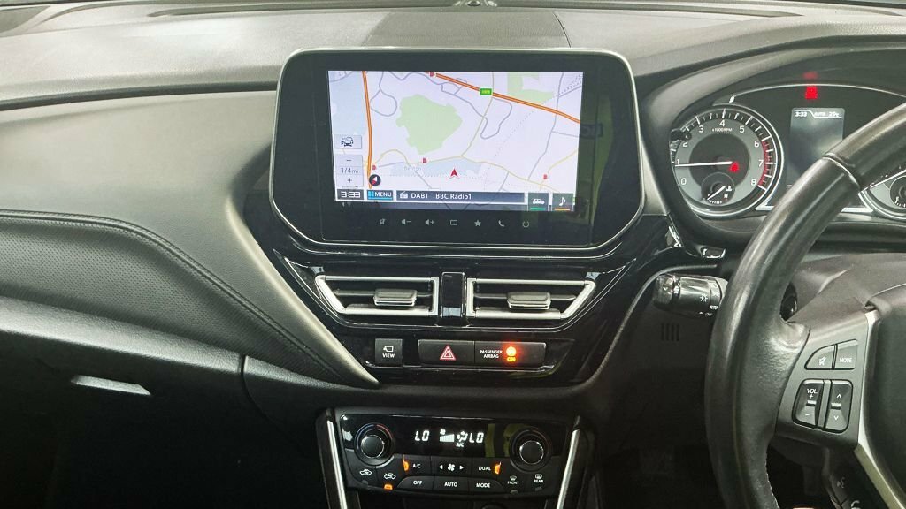 Suzuki S Cross S-cross Motion B-jet - 2022 71 Black #7