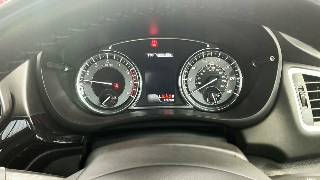 Suzuki S Cross S-cross Motion B-jet - 2022 71 Black #8
