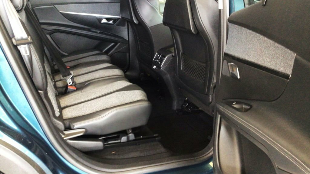 Peugeot 5008 Puretech Ss Allure Grey #10