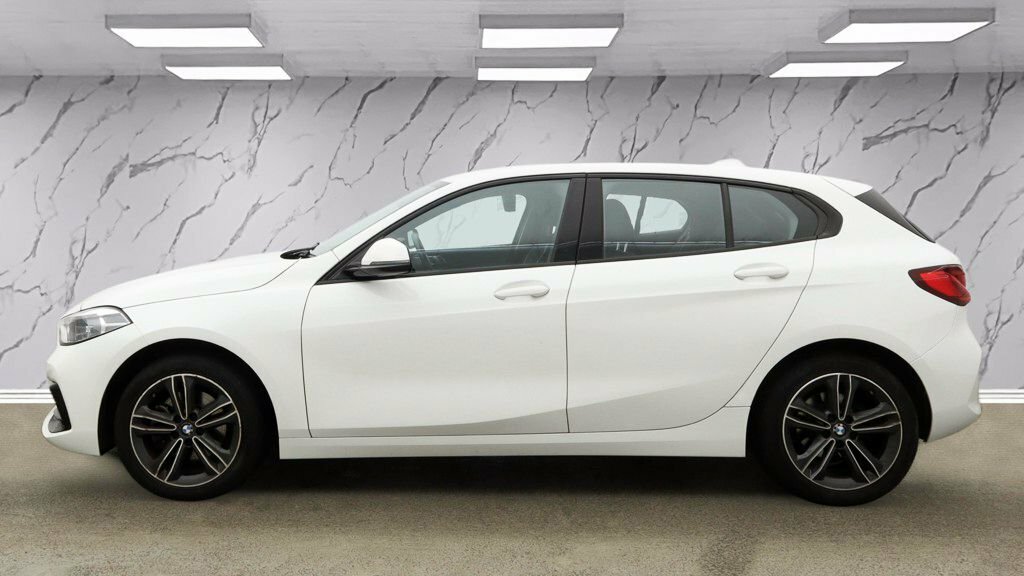 BMW 1 Series 1.5L Sport SL70PXA White #6