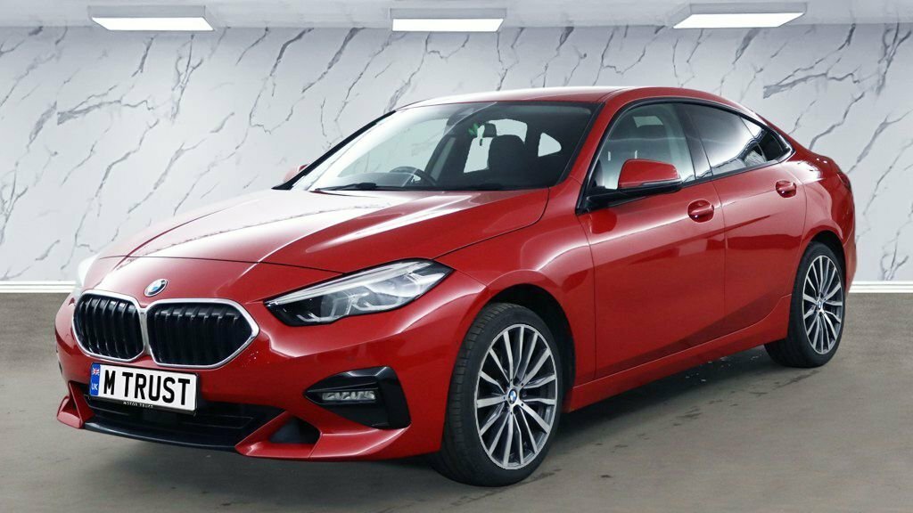 BMW 2 Series Gran Coupe 218I M Sport Coupe  #2
