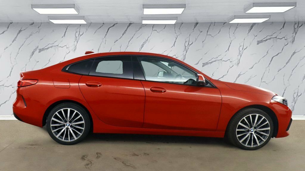 BMW 2 Series Gran Coupe 218I M Sport Coupe  #5