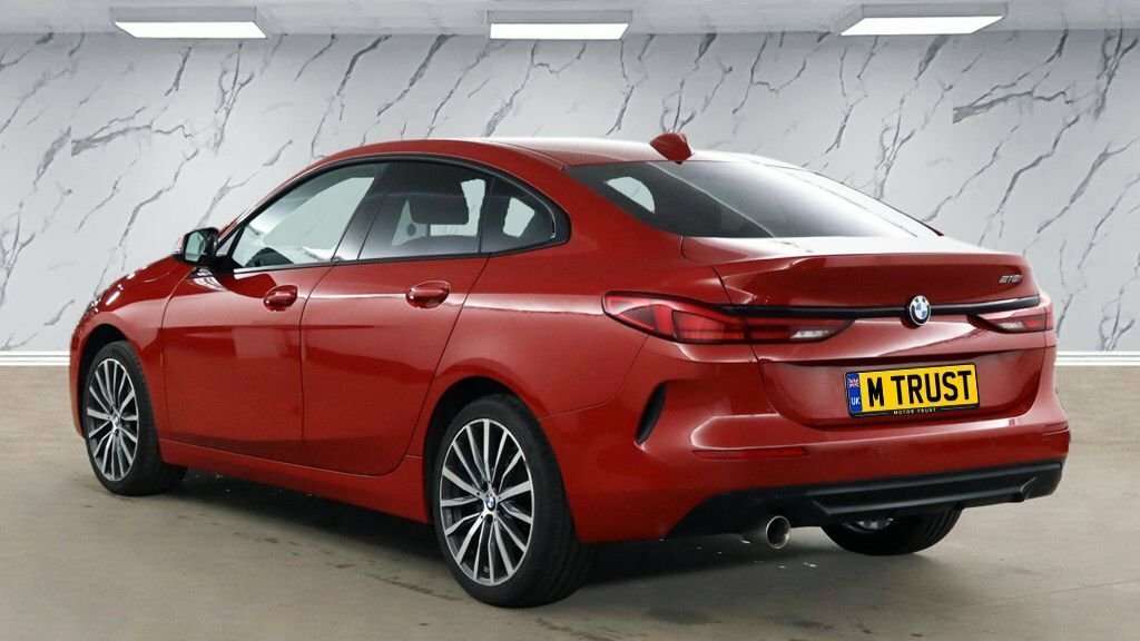 BMW 2 Series Gran Coupe 218I M Sport Coupe  #3