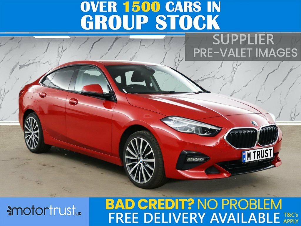 BMW 2 Series Gran Coupe 218I M Sport Coupe  #1