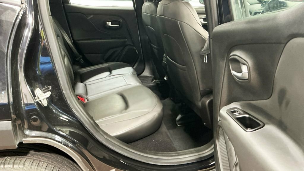 Jeep Renegade Estate  #10