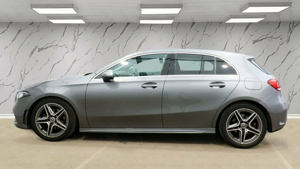 Mercedes-Benz A Class 1.3L Amg Line GR19FXL Grey #6