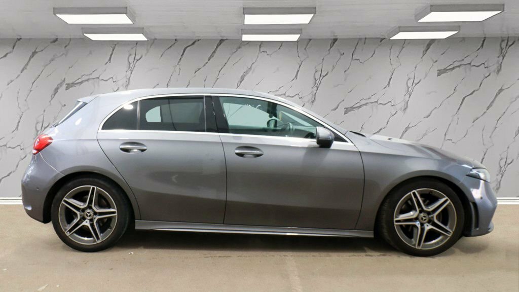 Mercedes-Benz A Class 1.3L Amg Line GR19FXL Grey #5
