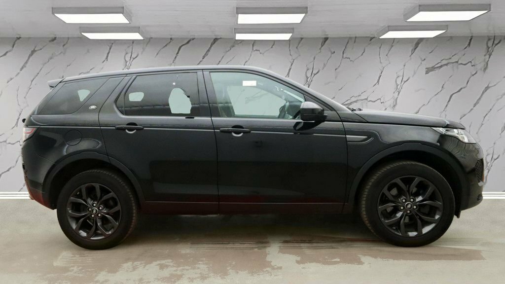 Land Rover Discovery Sport 2L Landmark PK19YOX Black #5