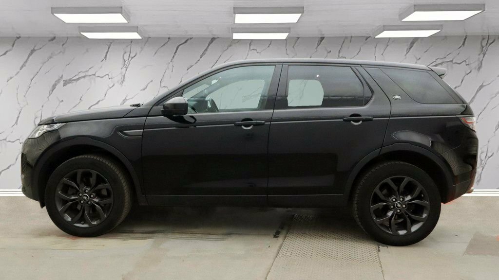Land Rover Discovery Sport 2L Landmark PK19YOX Black #6