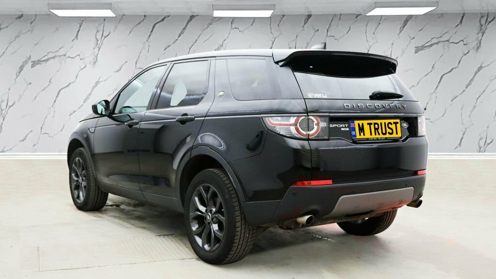 Land Rover Discovery Sport 2L Landmark PK19YOX Black #3